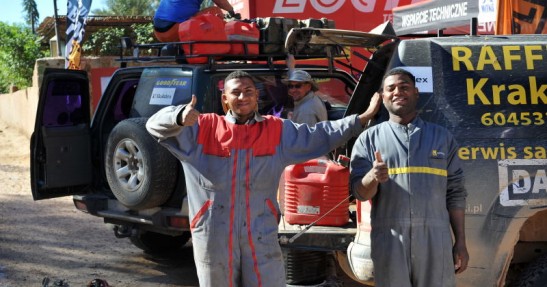 RMF Marocco Challenge